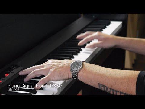 4Garage - Piano Digital Korg LP-380
