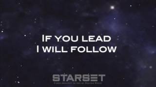 Starset - Satellite (Lyrics video)