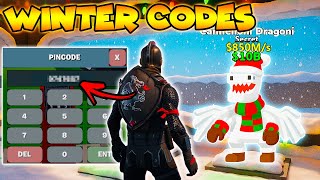 Download the video "Winter Secret Codes Fortnite Steal The Brainrot Admin Codes! (New Secret Codes)"