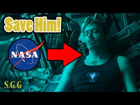 Can NASA Save Tony Stark??