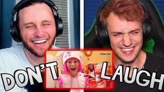 TRY NOT TO LAUGH CHALLENGE | VERSES EDITION!! (Dad Jokes)