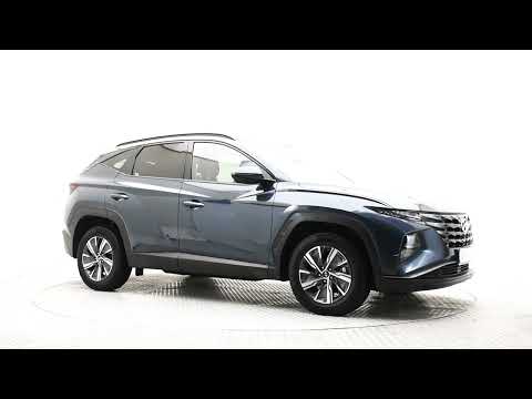 Hyundai Tucson Executive HEV 2 Tone Auto - Image 2