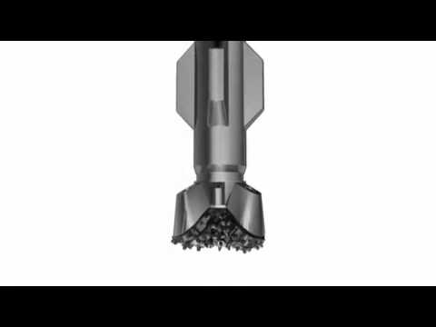 Oil Drill Animation-كيفية الحفر عن النفط  le forage animé  pour cibler le pétrole