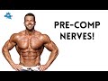 DEALING WITH PRE-COMPETITION NERVES