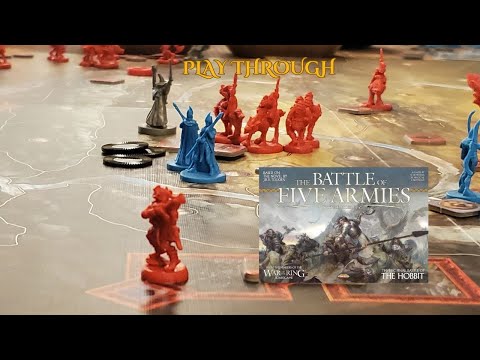 Battle of Five Armies