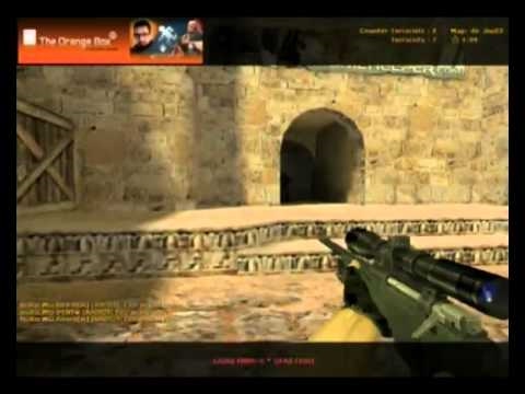 msi Beat IT! CS 1.6 Semi-Final fnatic.msi vs Lions Map 1