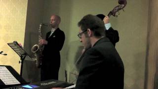 David Freeman Trio-Midnight Voyage (Joey Calderazzo)