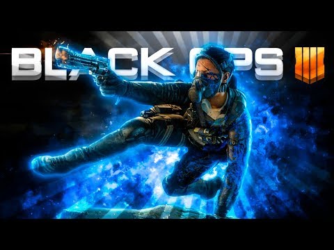 UNA SKIN OP Y GRATIS *SERAPH PROFESIONAL* BLACK OPS 4 Video