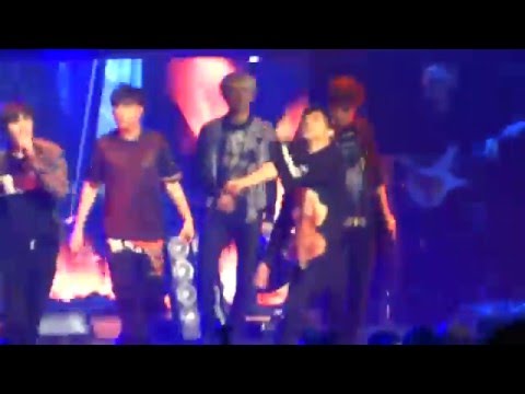 Infinite Effect in LA - Bad 160110