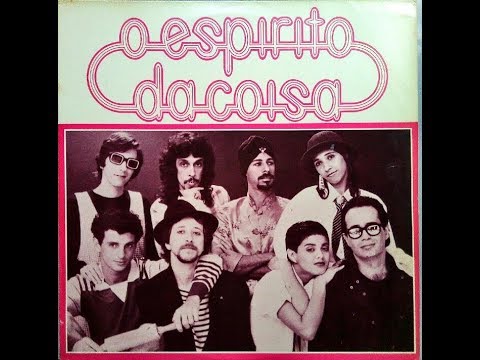 O ESPIRITO DA COISA SINGLE LIGEIRAMENTE GRÁVIDA 1985