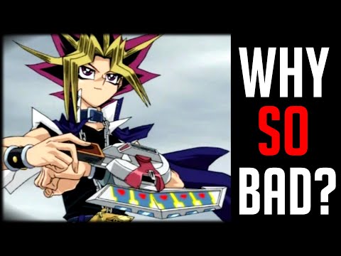 The REAL Reason Yu-Gi-Oh! Characters Throw Duels!!