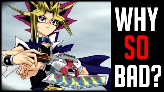 The REAL Reason Yu-Gi-Oh! Characters Throw Duels!!