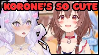 Hololive JP ARE SO CUTE! Vtuber reacts to Hololive JP English Moments