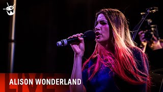 Alison Wonderland Ft. Patience Hodgson - U Don't Know (triple j One Night Stand)