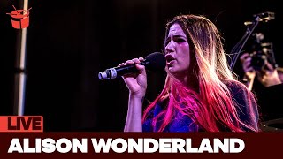 Alison Wonderland Ft. Patience Hodgson - U Don't Know (triple j One Night Stand)