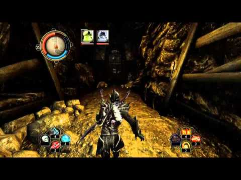 Divinity 2 TDKS: defeating Ba'al