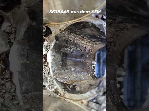 Alles abgeräumt! #BMW #F95 #X5M #S63 #S63B44 #S63B44B