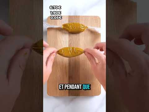 Arnaque ou pas ? #bonnecuisine #argent #food #recettevegetale #patisserie