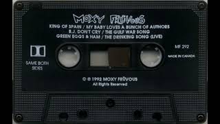 05. Moxy Früvous - Green Eggs &amp; Ham (Demo - HQ)
