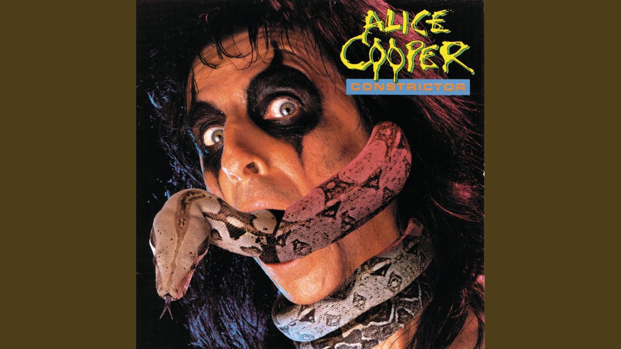 Alice Cooper - Simple Disobedience