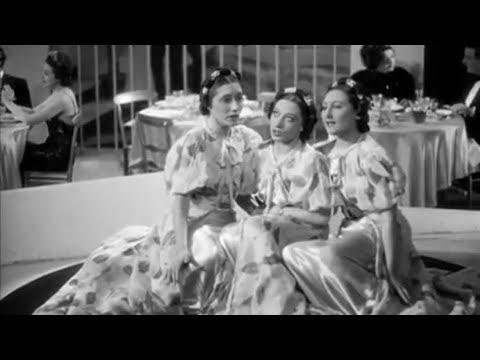 Trio Lescano canta “O Luna Pallida” da “L’ Argine” (1937)