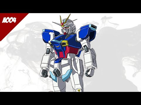 2-Mins Mecha Battle 004 -  Impulse Gundam / Mobile Suit Gundam SEED Destiny (インパルスガンダム)