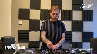 Ferreck Dawn - Live @ Jackies Virtual Music Fest #002 2021