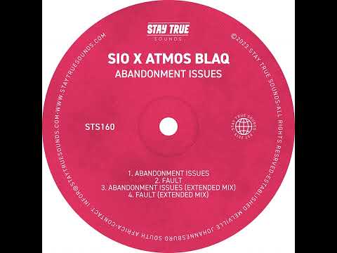 Sio & Atmos Blaq - Fault (Extended Mix) || Afro House Source | #afrohouse