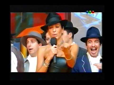 VideoMatch - Los Tangueros con Daniela Cardone - 18-10-2001