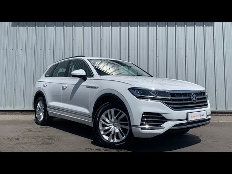 Volkswagen Touareg SEL 3.0 TDI 286PS Automatic | Lancaster Volkswagen