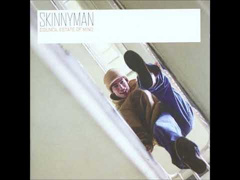 Skinnyman - That's What I'm Gonna Do - Council Estate Of Mind