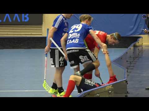 Highlights Hagunda IF vs Rosersbergs IK 170326
