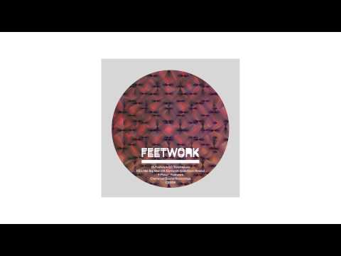 T Polar - Little big man [Feetwork EP]