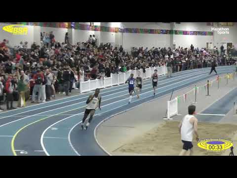 Boys 4x200m Relay Section 4   New England Champs