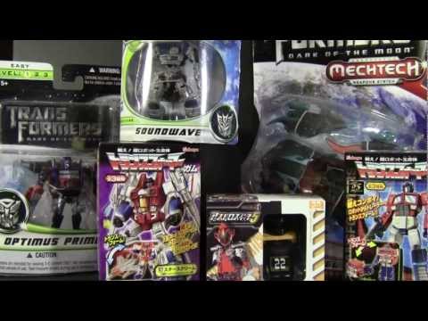 TJ Sells Stuff - Fall 2012 Edition