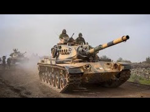 BREAKING Turkey to USA End Kurd support in Syria or Risk Confrontation January 26 2018 News Video