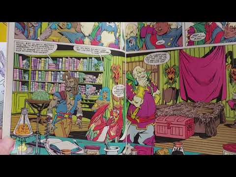 EP 306 Pirates of Dark Water #8 1992 from Marvel Comics by Dwight Zimmerman and Rob Davis.