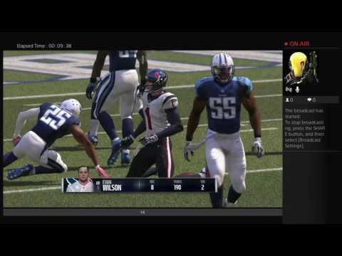 Madden 17 my career mode wr S 2 ep 18
