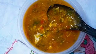 Caldo Cabea de galo nordestino simples de fazer