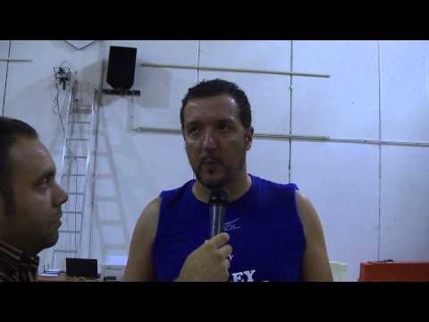 post-gara Volley Soverato - Golem Palmi 25-09-14