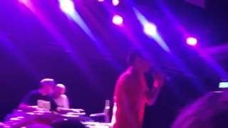 Madman live a lugano-come ti fa mad