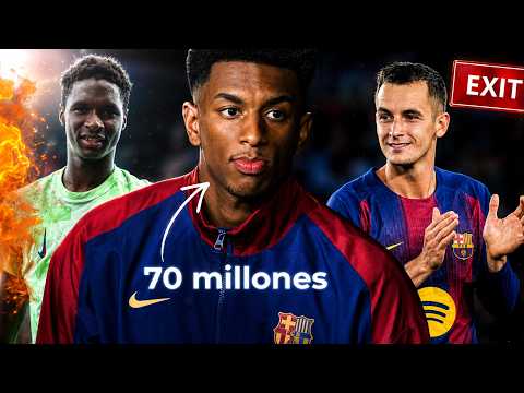 ¡BOMBA! 70 Millones por Alejandro Balde: El Manchester City viene a por todo
