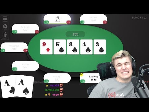 $1650 POKER GAME ft. mang0, chillin, leffen