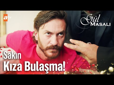 Alacaklılar Arda'yı, Gonca'yla tehdit ediyor! - Gül Masalı 3. Bölüm