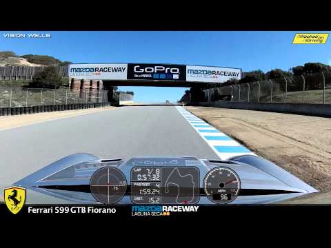 130201_1154-HOD Laguna Seca - 2008 Ferrari 599 GTB Fiorano