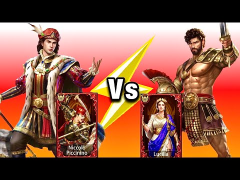 Who are the New KINGS OF GROUND in Evony?!