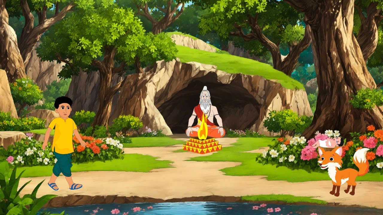 बहादुरी का फल | Bahaduri ka fal | New Hindi Story | Hindi Kahaniya | Moral Stories | #hindikahaniya