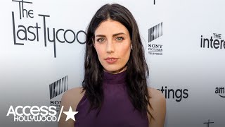 Jessica Paré On New Amazon Pilot For 'The Interestings' | Access Hollywood video