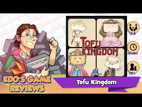 Edo's Tofu Kingdom Review