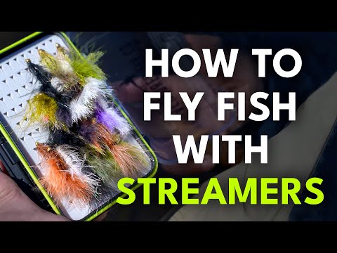 4 Keys to Fly Fishing with Streamers — Ultimate Beginner's Guide | Episode 18